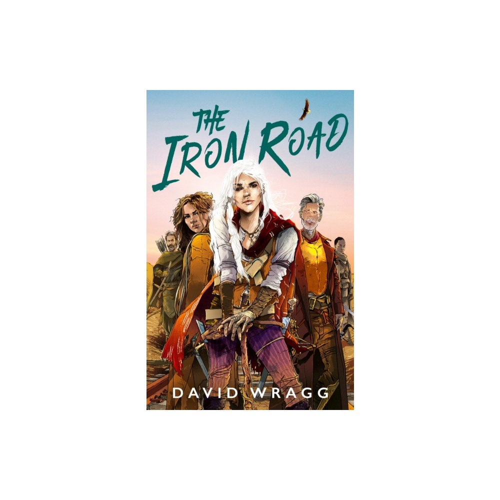HarperCollins Publishers The Iron Road (inbunden, eng)