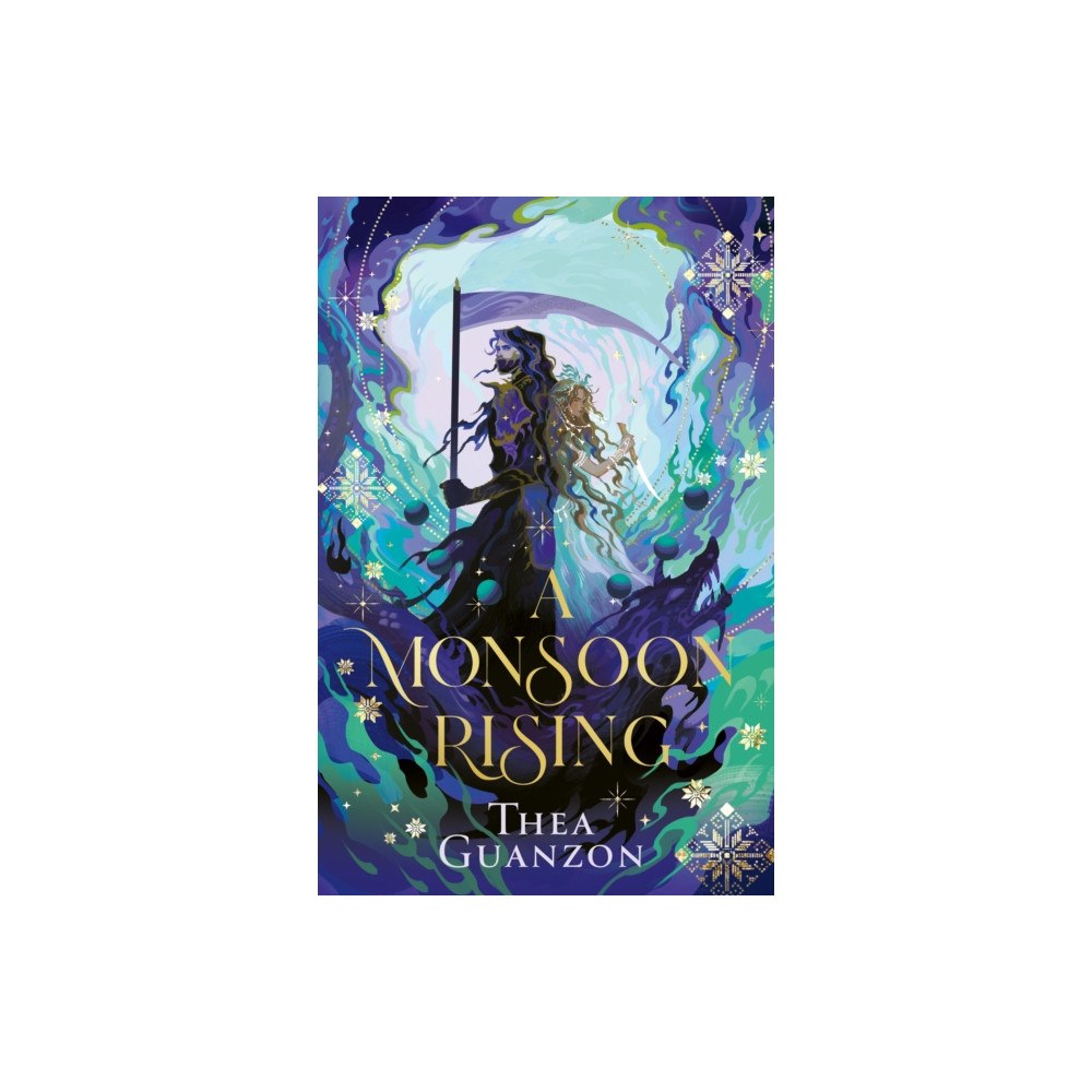 HarperCollins Publishers A Monsoon Rising (häftad, eng)