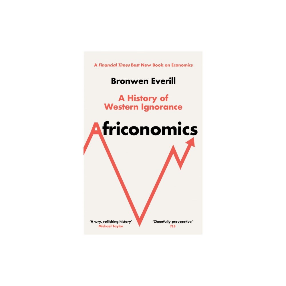 HarperCollins Publishers Africonomics (häftad, eng)