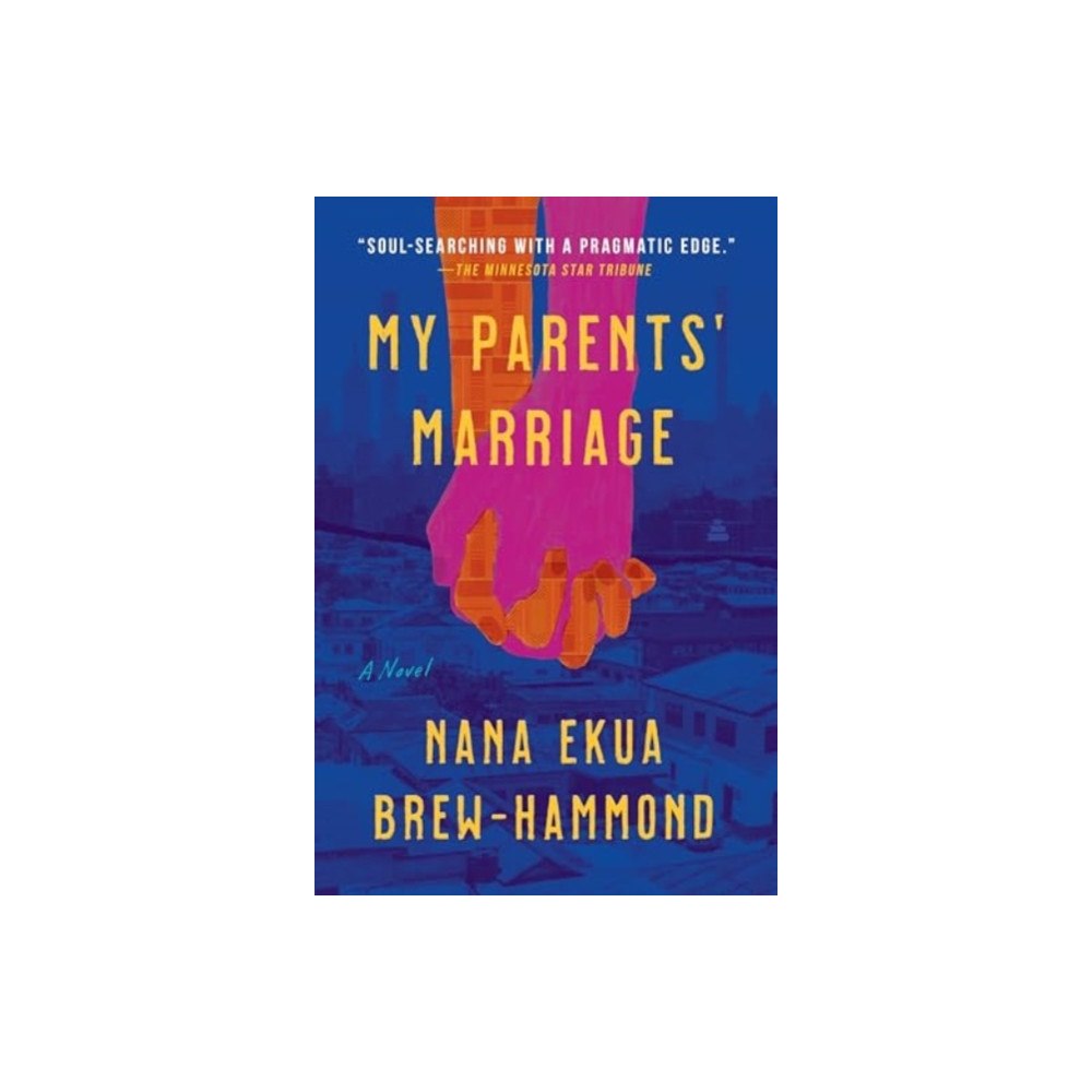 Harpercollins publishers inc My Parents' Marriage (häftad, eng)
