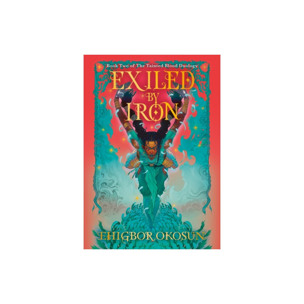 HarperCollins Publishers Exiled by Iron (häftad, eng)