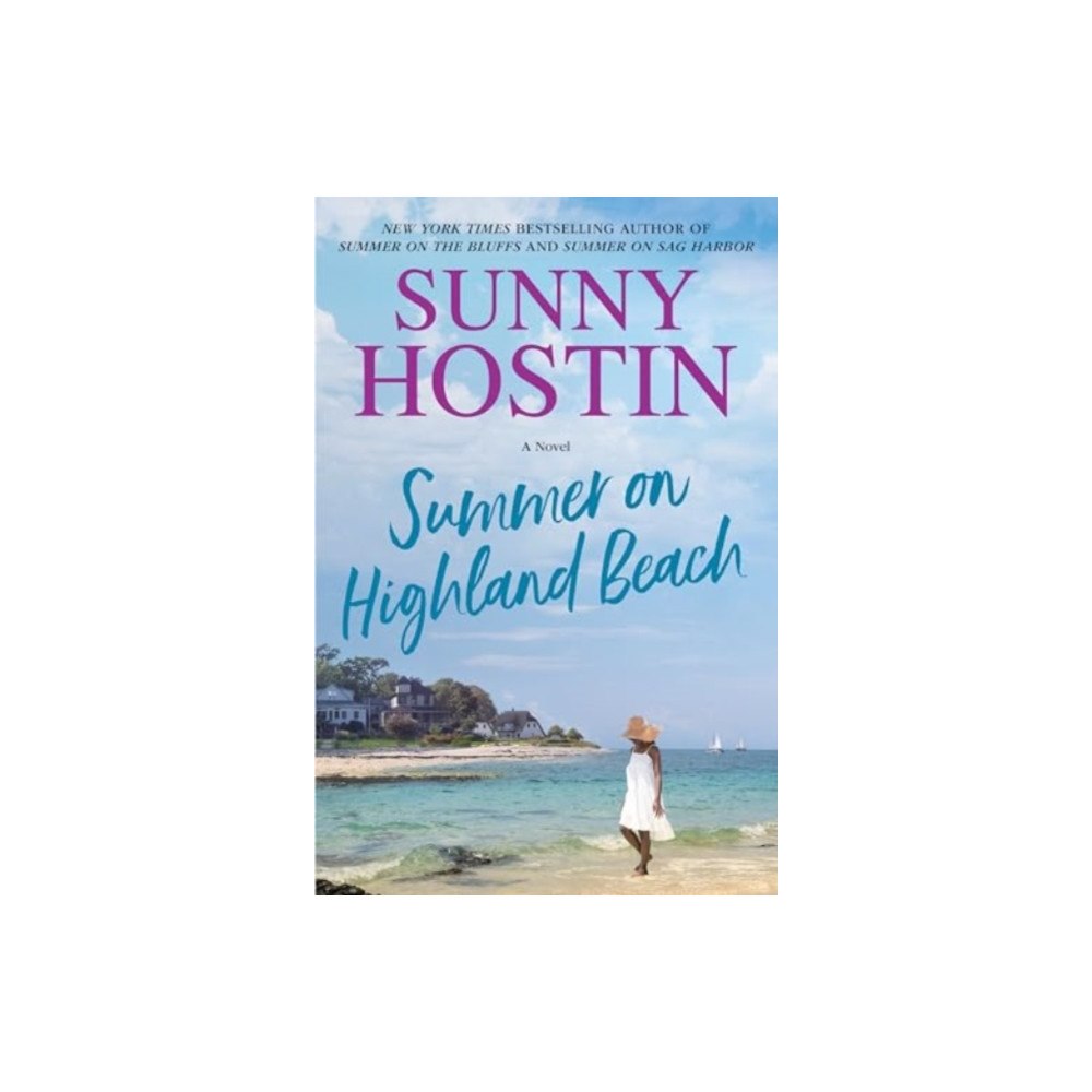 Harpercollins publishers inc Summer on Highland Beach (häftad, eng)