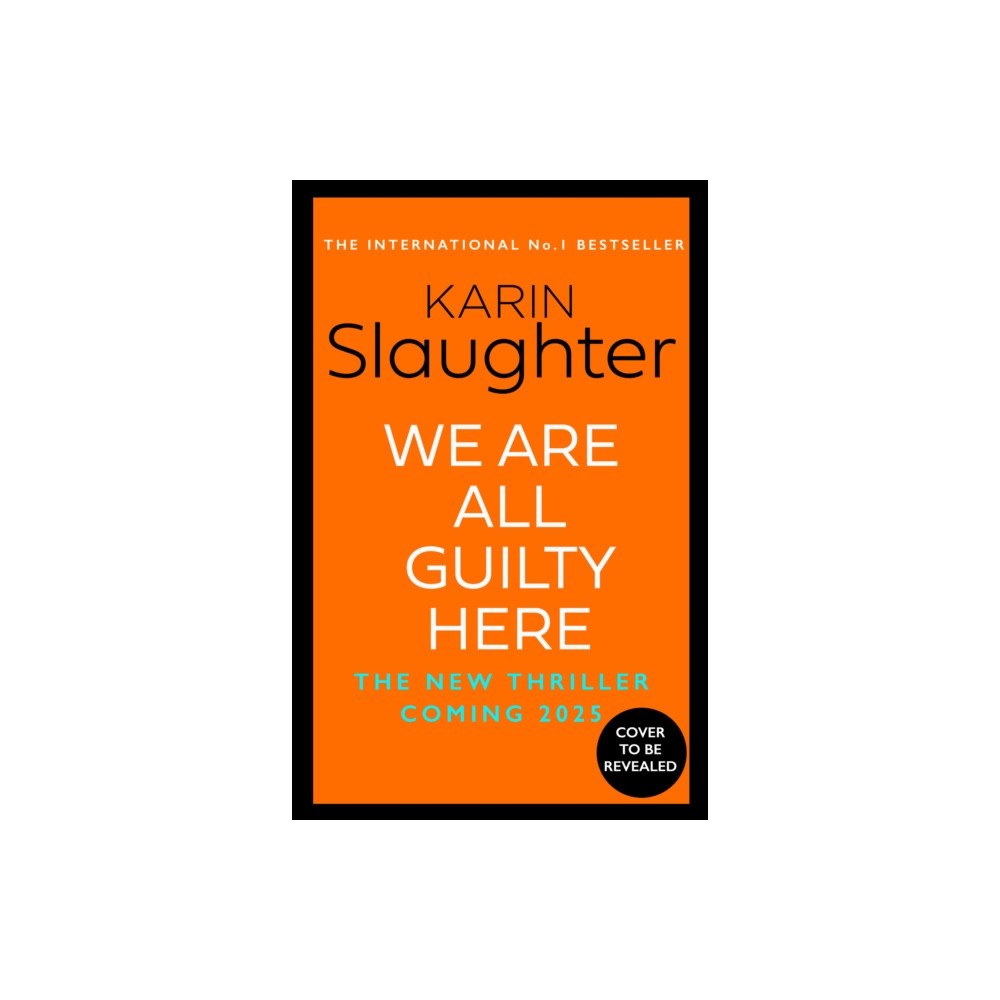 HarperCollins Publishers We Are All Guilty Here (häftad, eng)