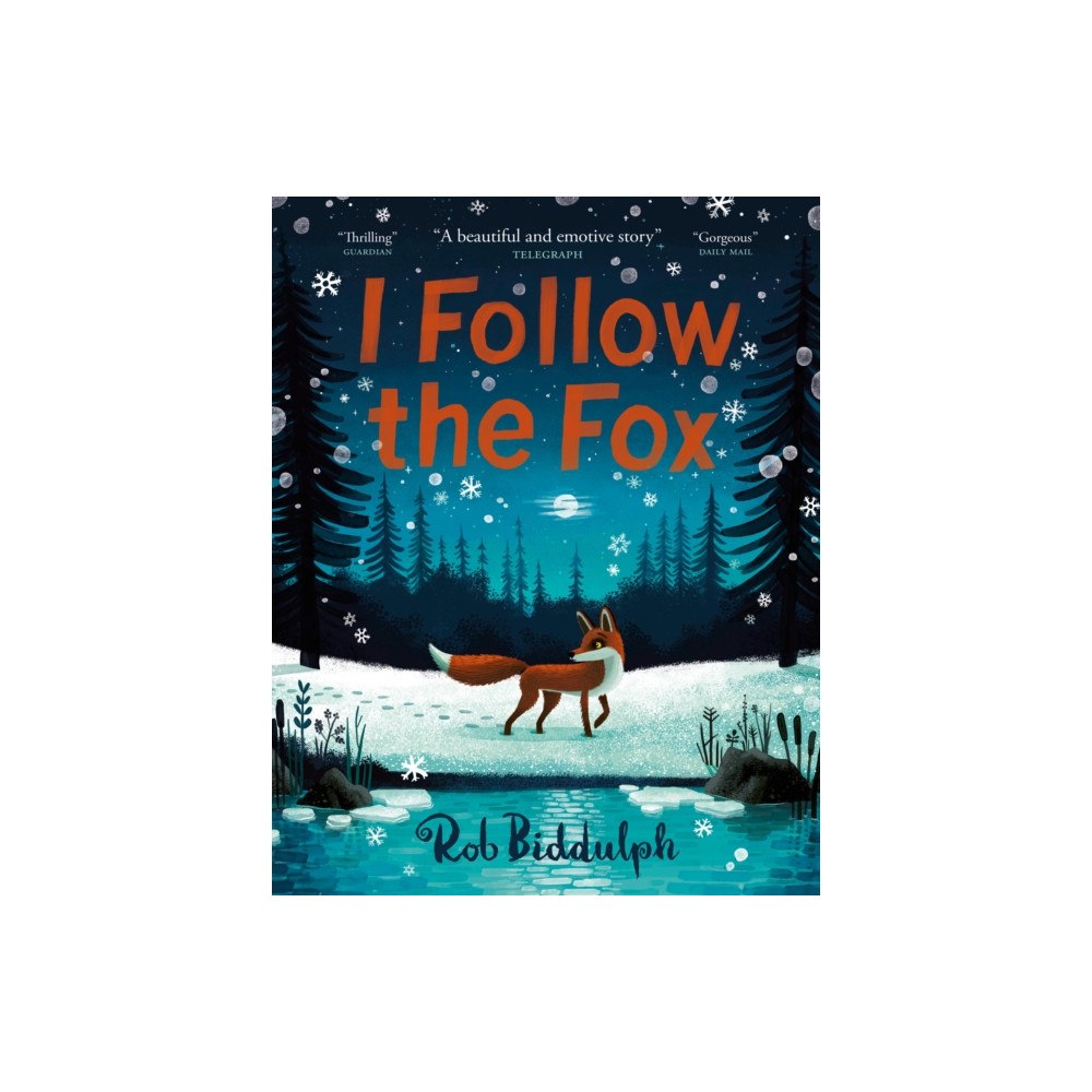 HarperCollins Publishers I Follow The Fox (häftad, eng)