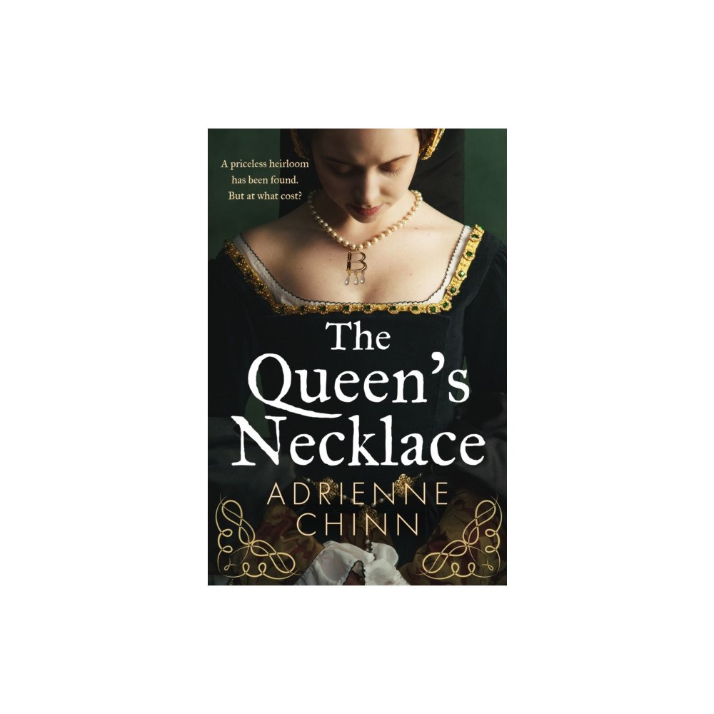 HarperCollins Publishers The Queen’s Necklace (häftad, eng)