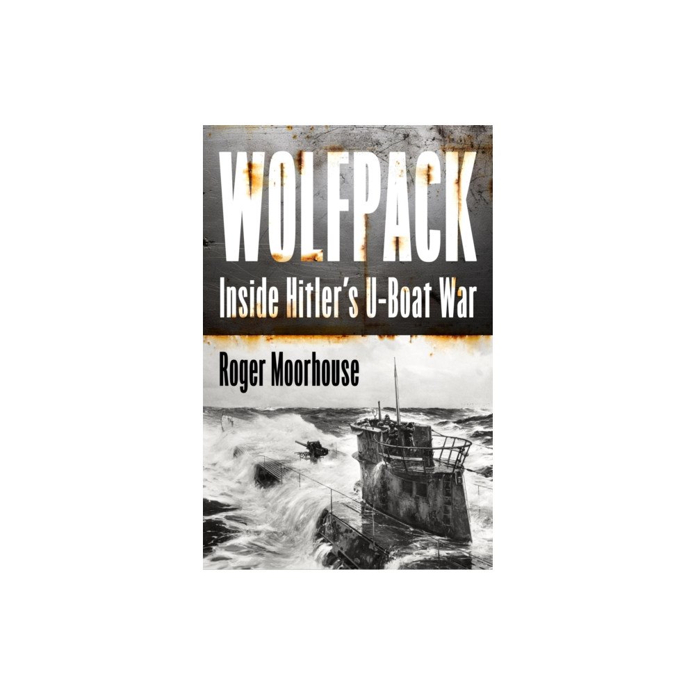 HarperCollins Publishers Wolfpack (inbunden, eng)
