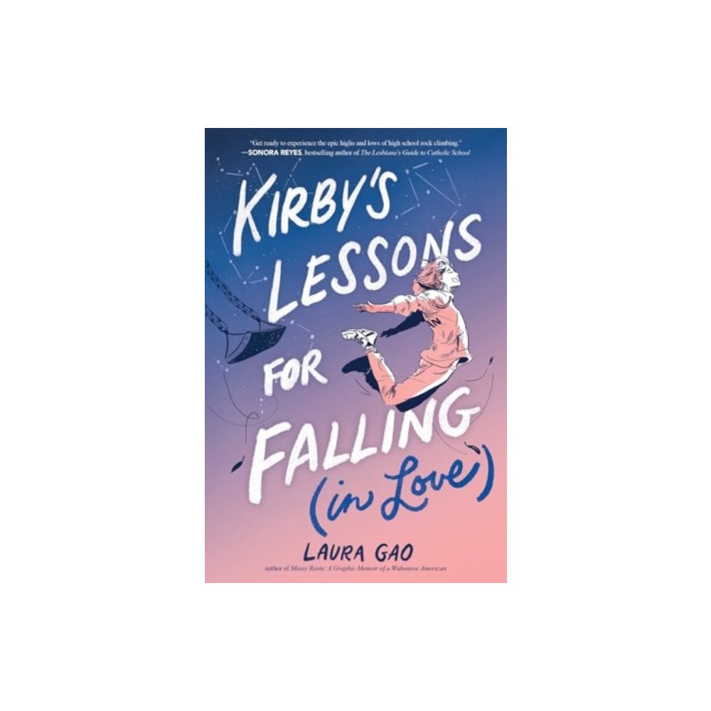 Harpercollins publishers inc Kirby's Lessons for Falling (in Love) (häftad, eng)