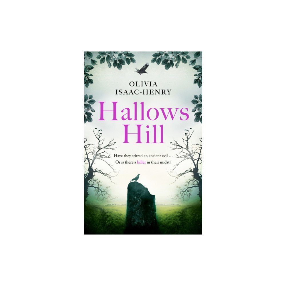 HarperCollins Publishers Hallows Hill (inbunden, eng)