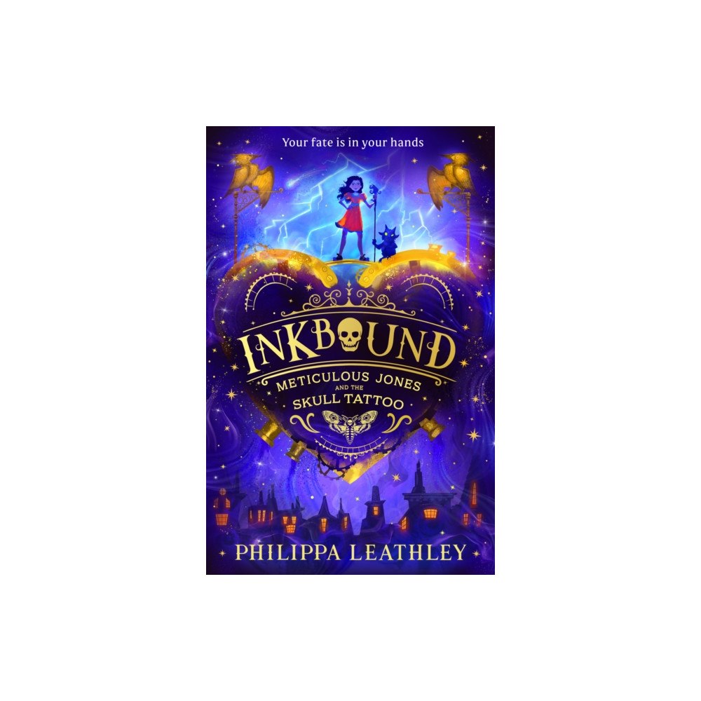 HarperCollins Publishers Inkbound (häftad, eng)