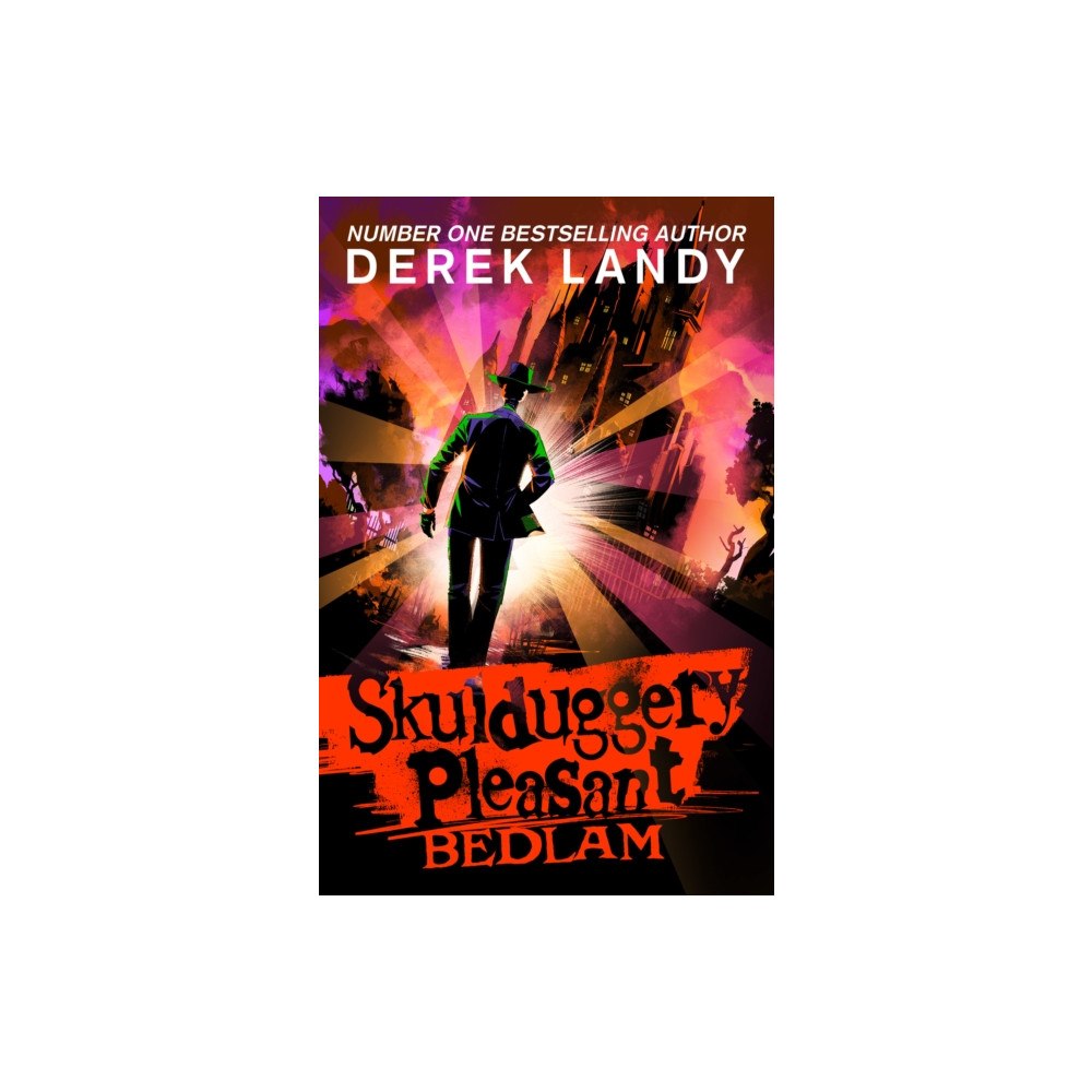 HarperCollins Publishers Bedlam (häftad, eng)