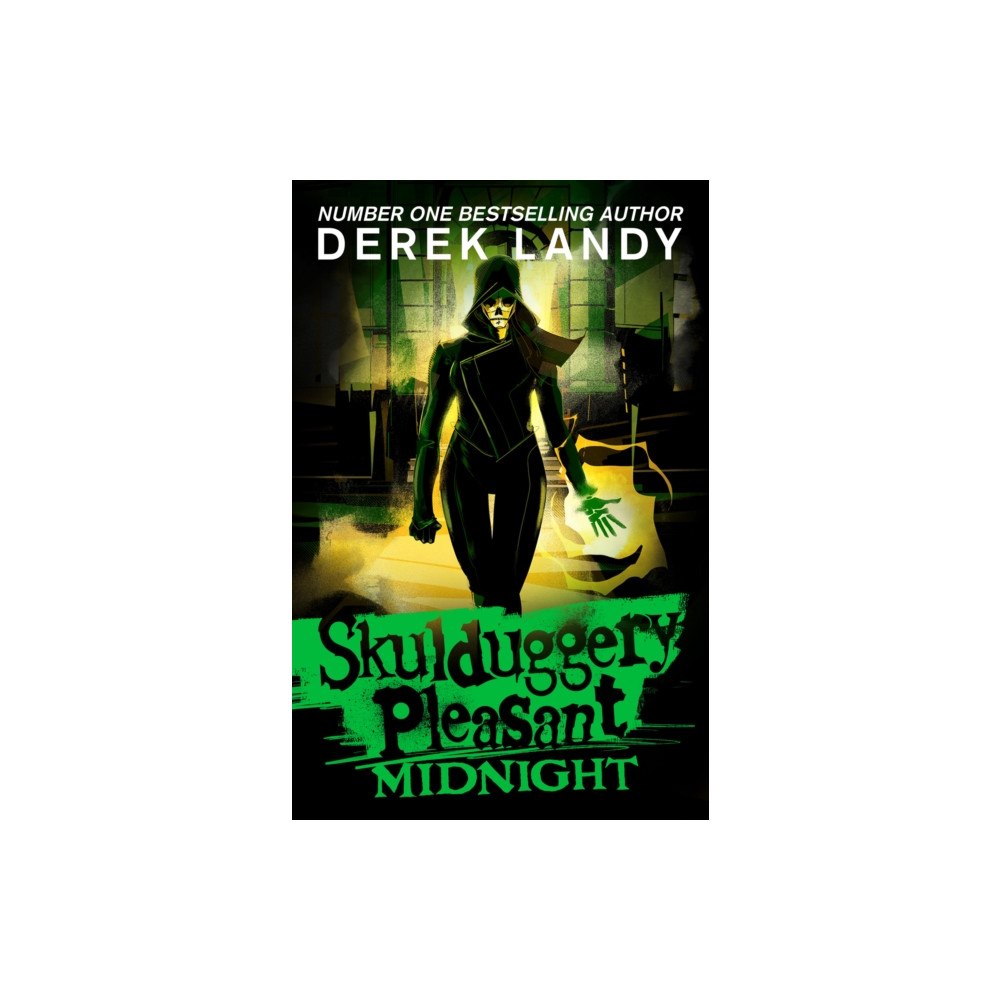 HarperCollins Publishers Midnight (häftad, eng)