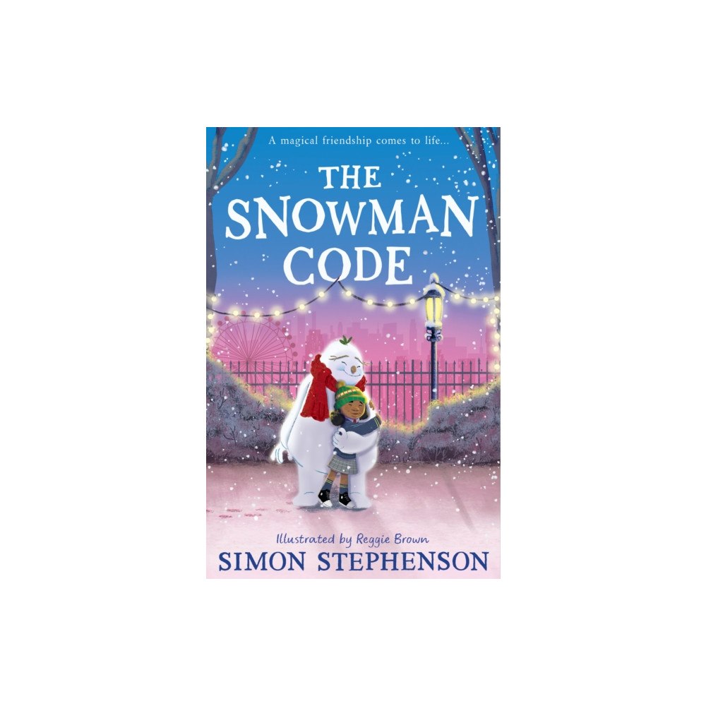 HarperCollins Publishers The Snowman Code (häftad, eng)