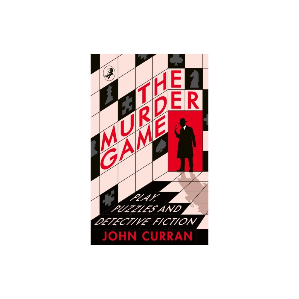 HarperCollins Publishers The Murder Game (inbunden, eng)