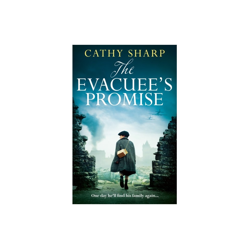 HarperCollins Publishers The Evacuee’s Promise (häftad, eng)