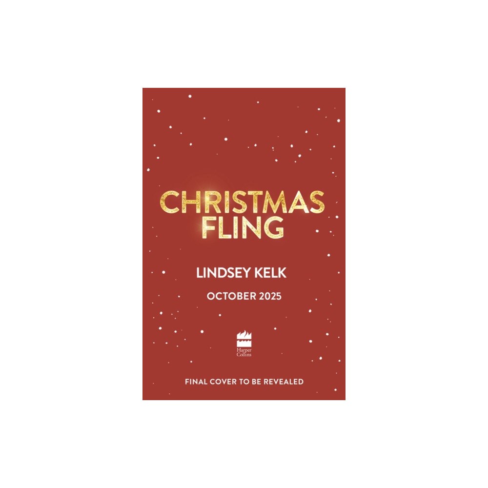 HarperCollins Publishers Christmas Fling (häftad, eng)