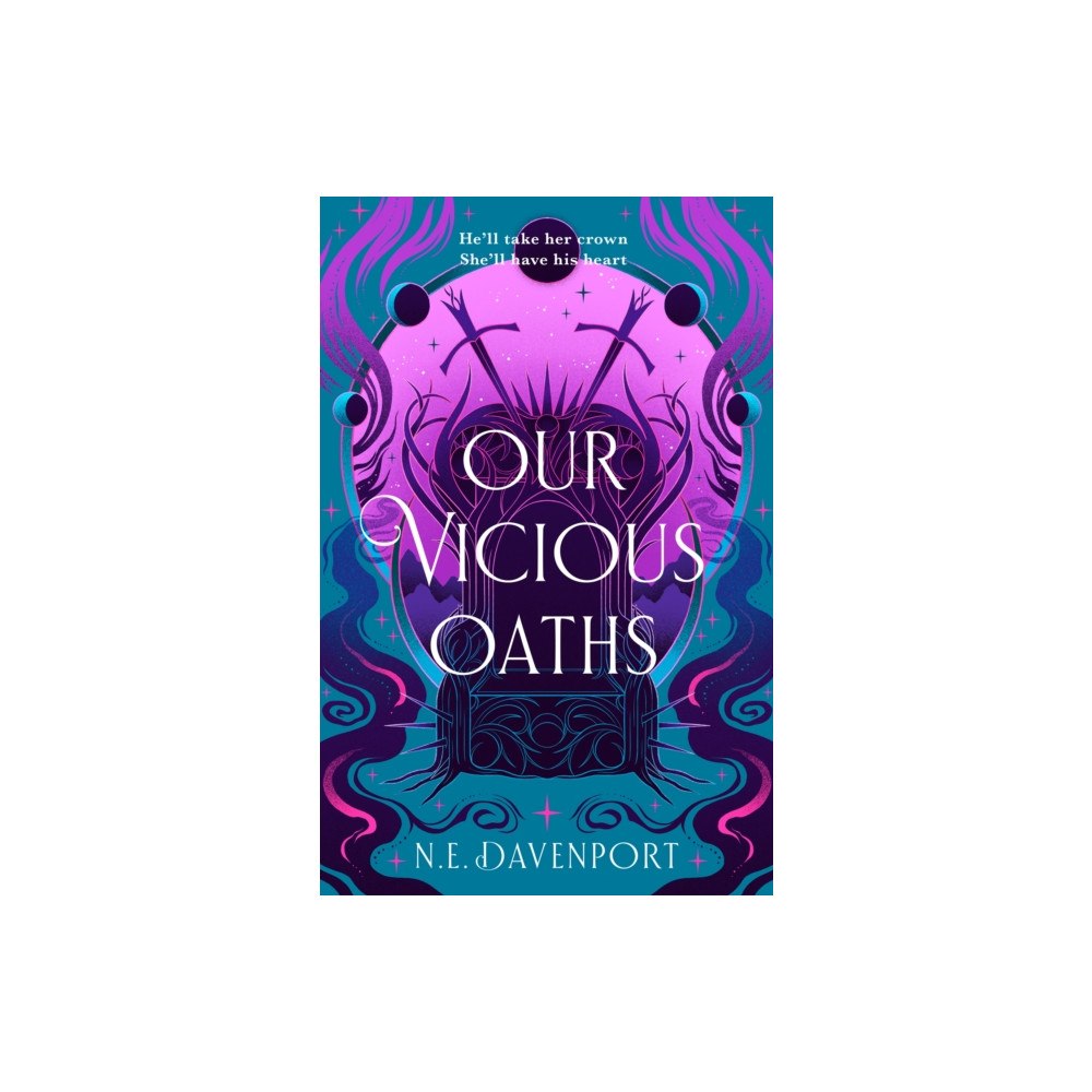 HarperCollins Publishers Our Vicious Oaths (inbunden, eng)