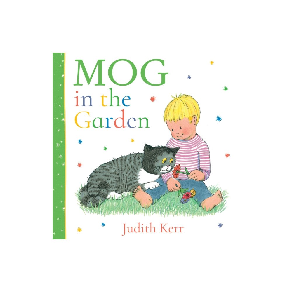 HarperCollins Publishers Mog in the Garden (bok, board book, eng)
