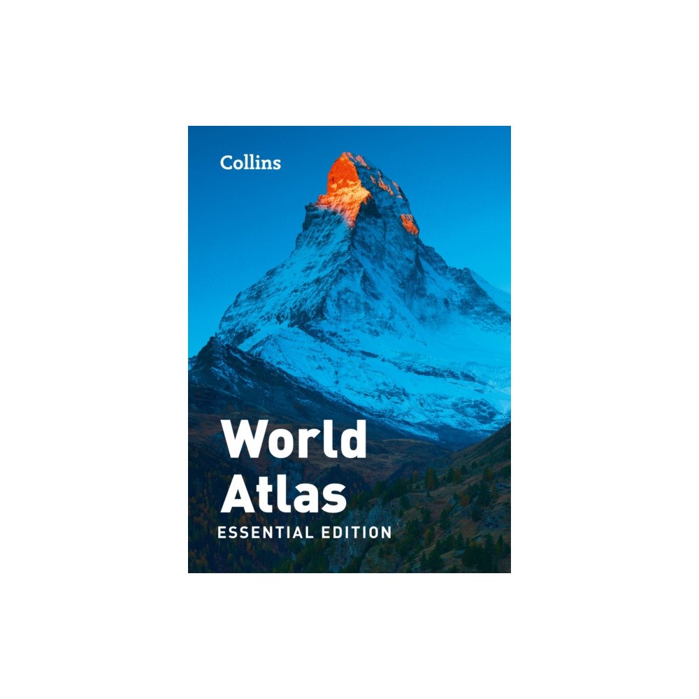 HarperCollins Publishers Collins World Atlas: Essential Edition (häftad, eng)