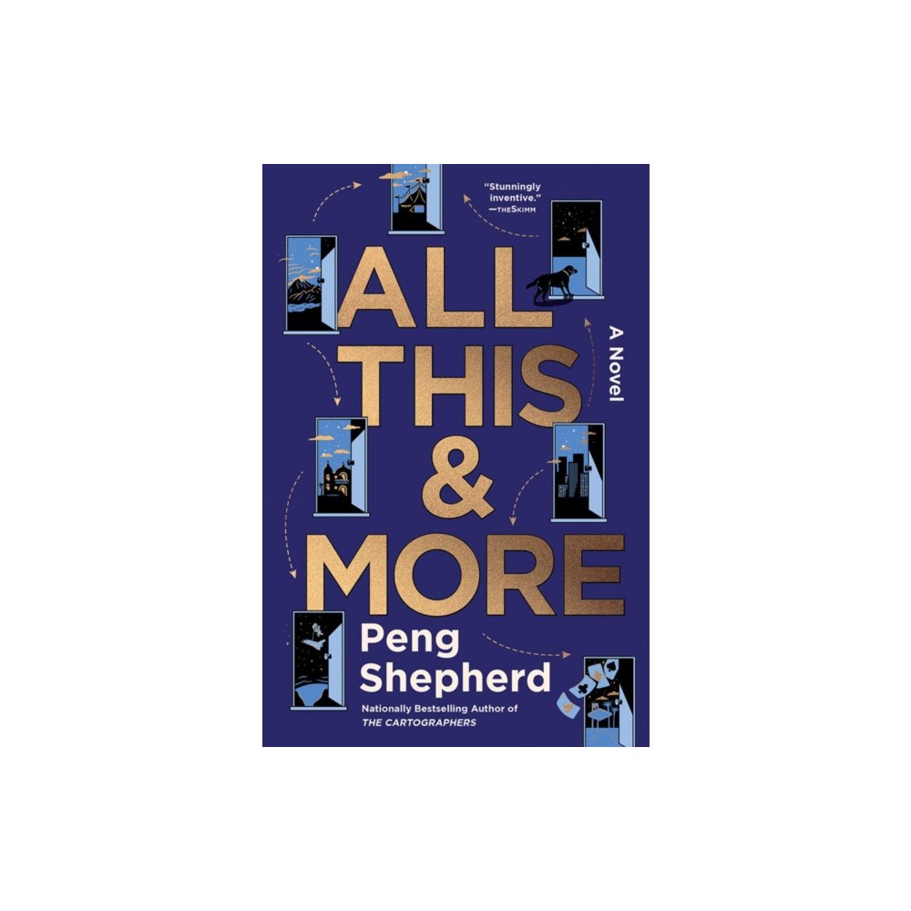 Harpercollins publishers inc All This and More (häftad, eng)