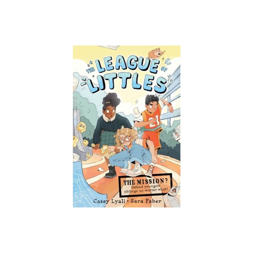 Harpercollins publishers inc The League of Littles (häftad, eng)