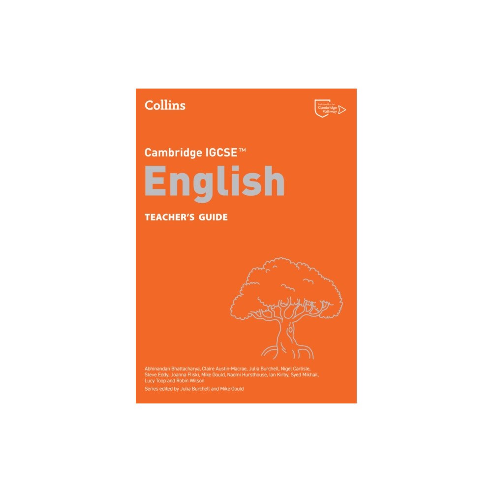 HarperCollins Publishers Cambridge IGCSE™ English Teacher’s Guide (häftad, eng)