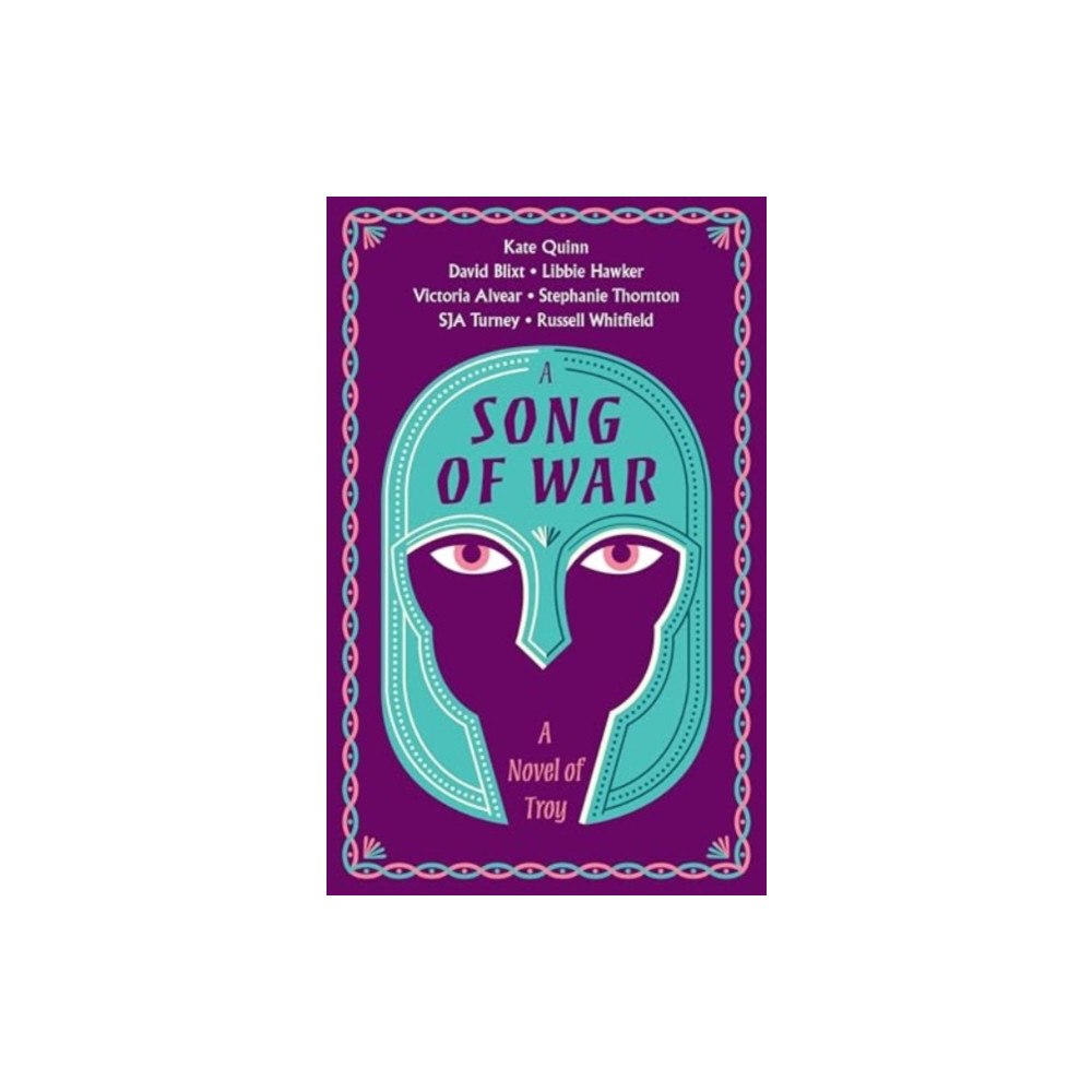 Harpercollins publishers inc A Song of War (häftad, eng)