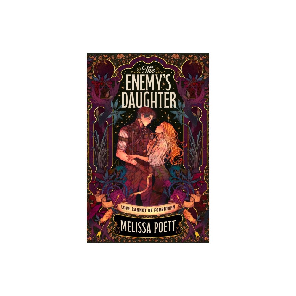 HarperCollins Publishers The Enemy’s Daughter (inbunden, eng)