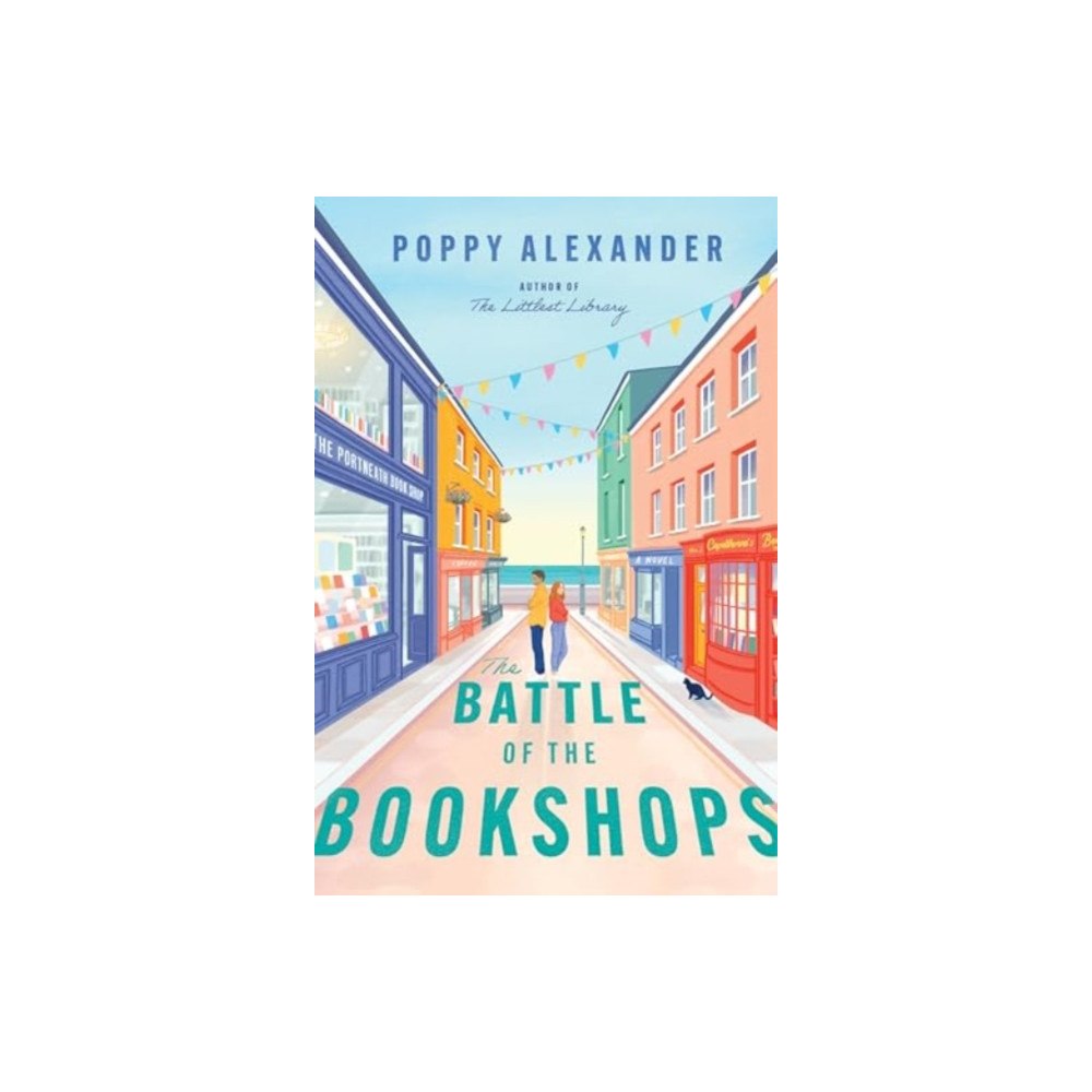 Harpercollins publishers inc The Battle of the Bookshops (häftad, eng)