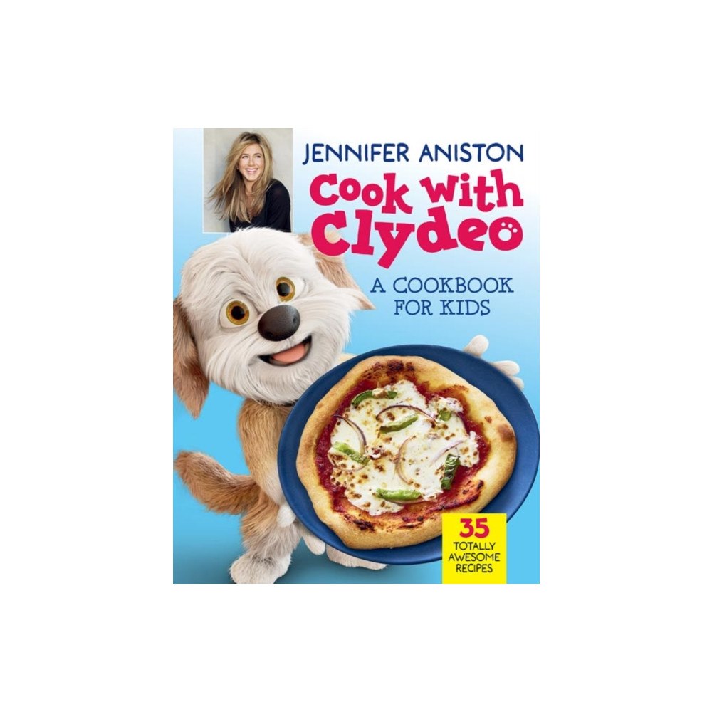 Harpercollins publishers inc Cook with Clydeo: A Cookbook for Kids (inbunden, eng)