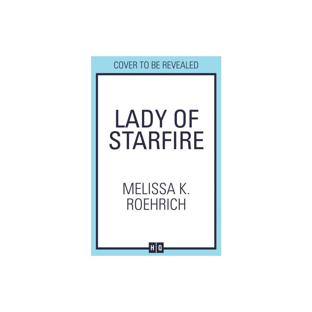 HarperCollins Publishers Lady of Starfire (häftad, eng)