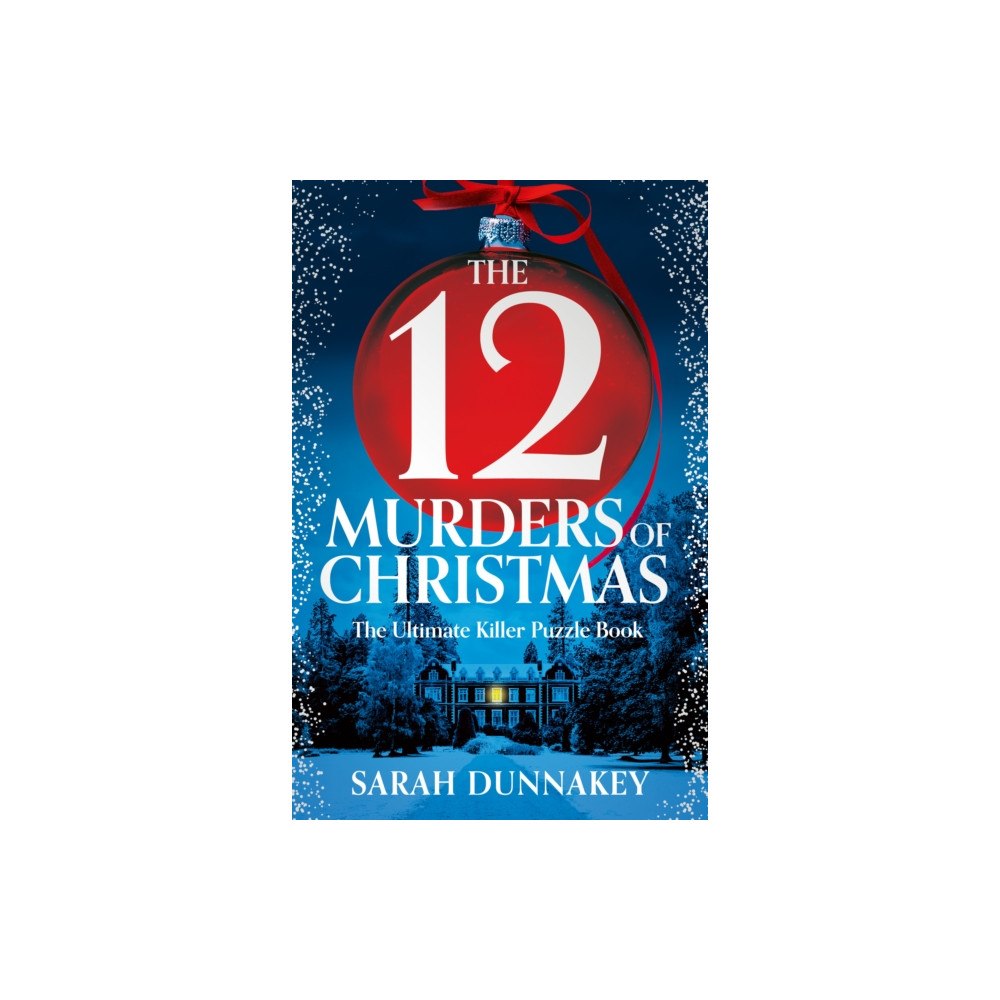 HarperCollins Publishers The Twelve Murders of Christmas (häftad, eng)