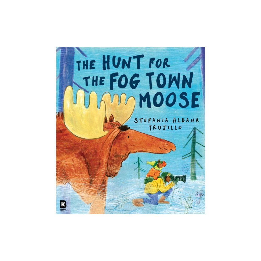HarperCollins Publishers The Hunt for the Fog Town Moose (häftad, eng)