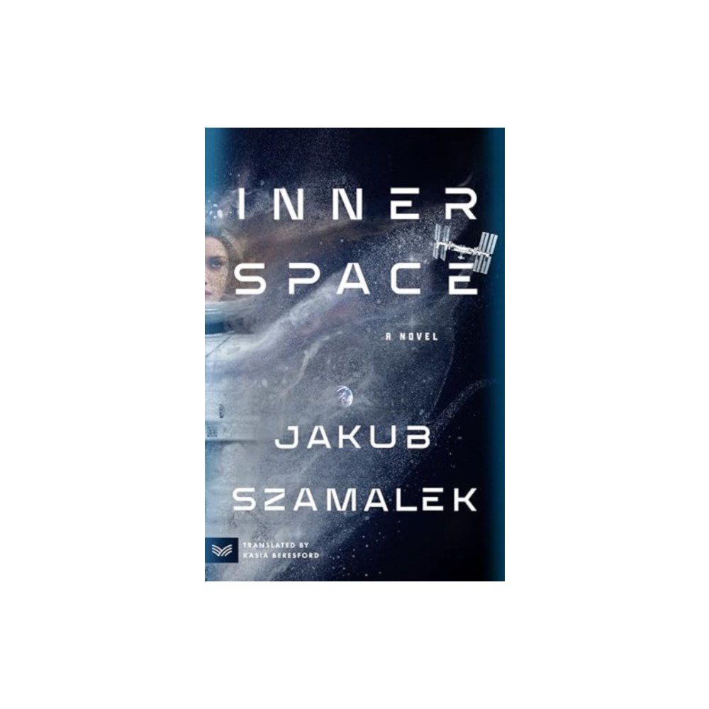 Harpercollins publishers inc Inner Space (häftad, eng)