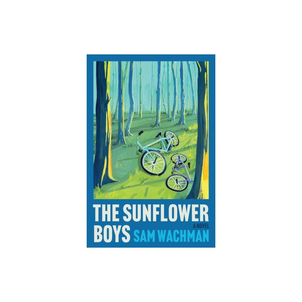 Harpercollins publishers inc The Sunflower Boys (inbunden, eng)
