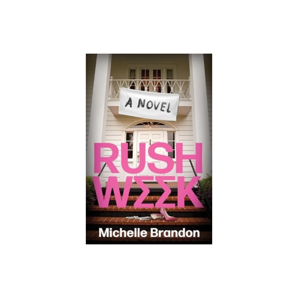 Harpercollins publishers inc Rush Week (häftad, eng)