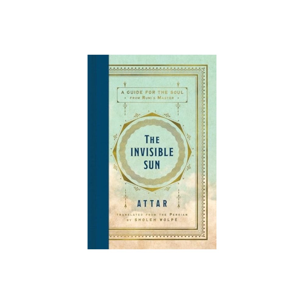 Harpercollins publishers inc The Invisible Sun (inbunden, eng)