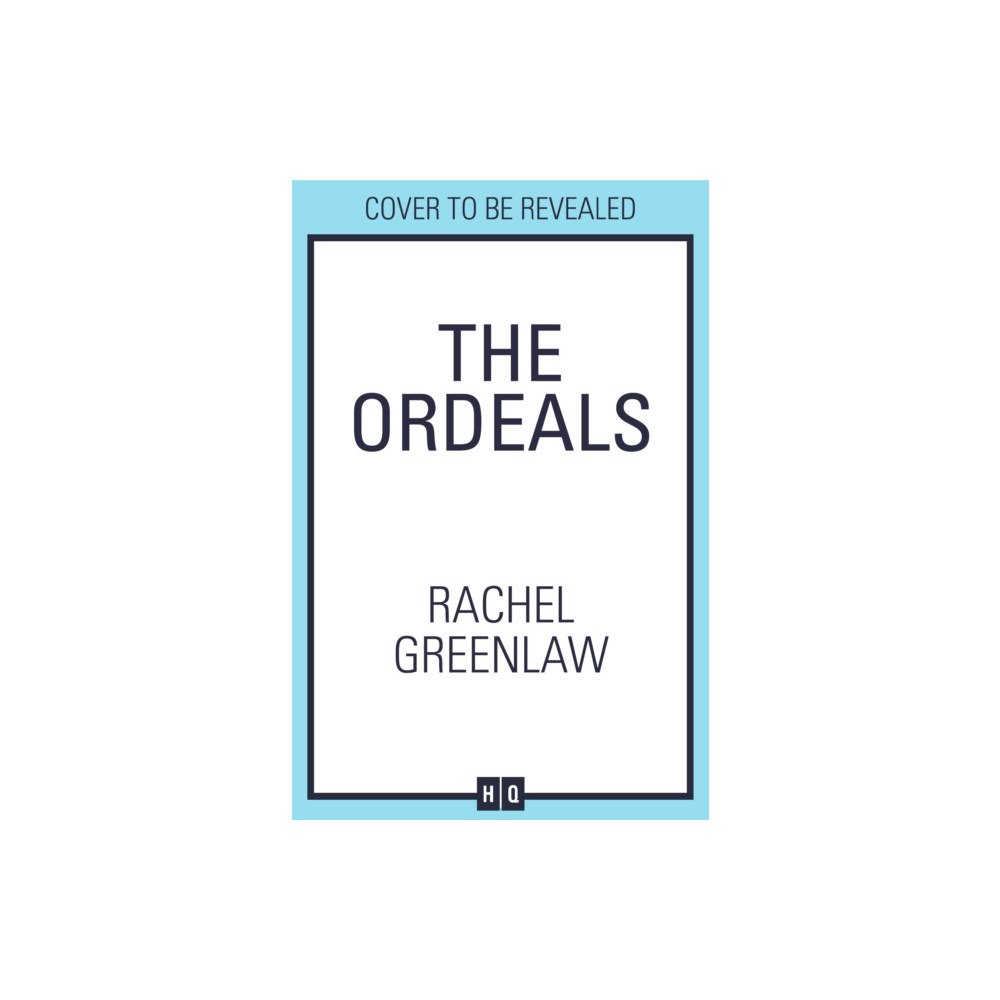HarperCollins Publishers The Ordeals (häftad, eng)
