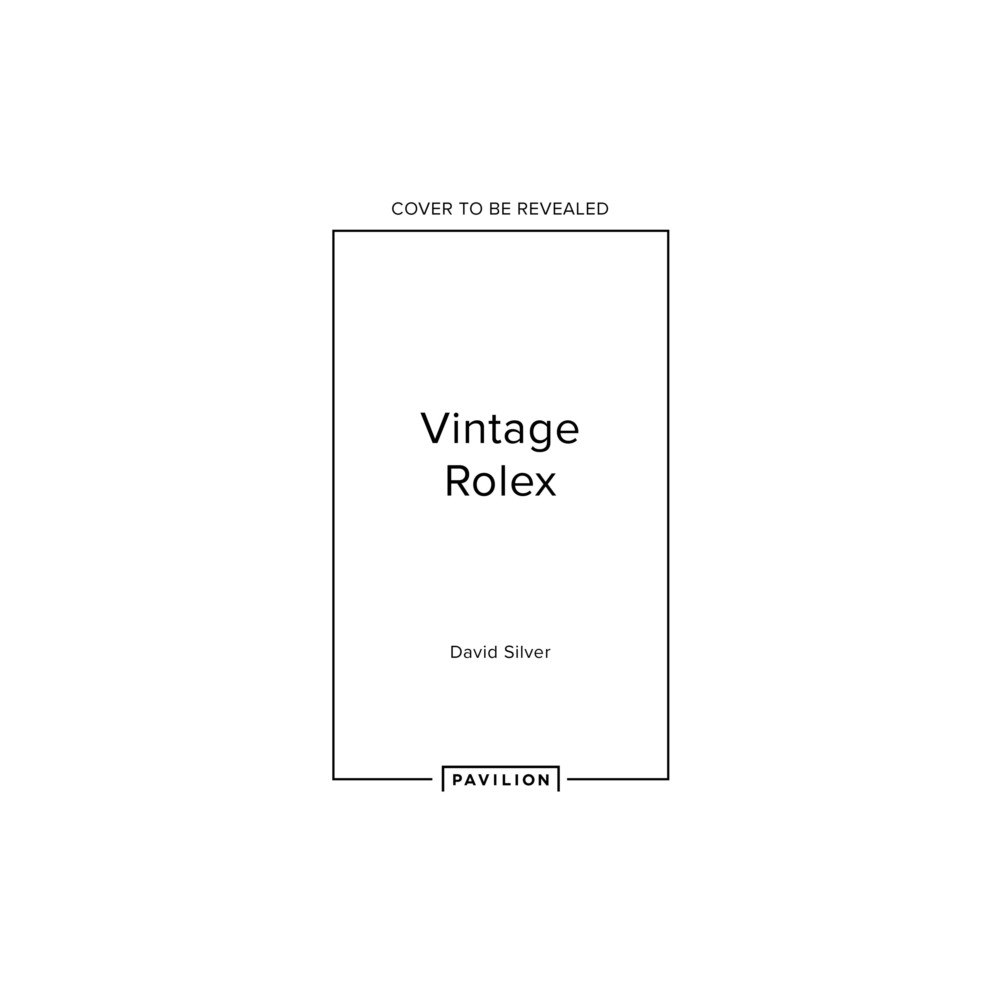 HarperCollins Publishers Vintage Rolex Limited Edition (the Mint edition) (inbunden, eng)