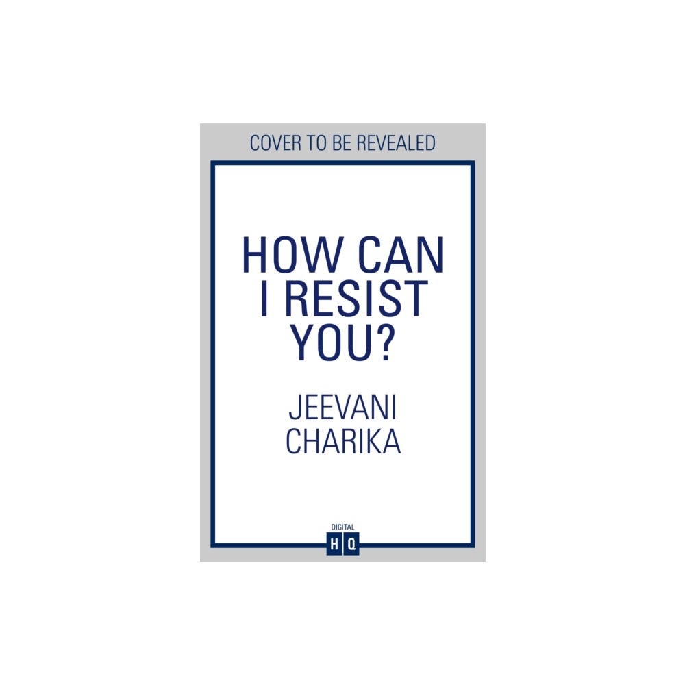 HarperCollins Publishers How Can I Resist You? (häftad, eng)