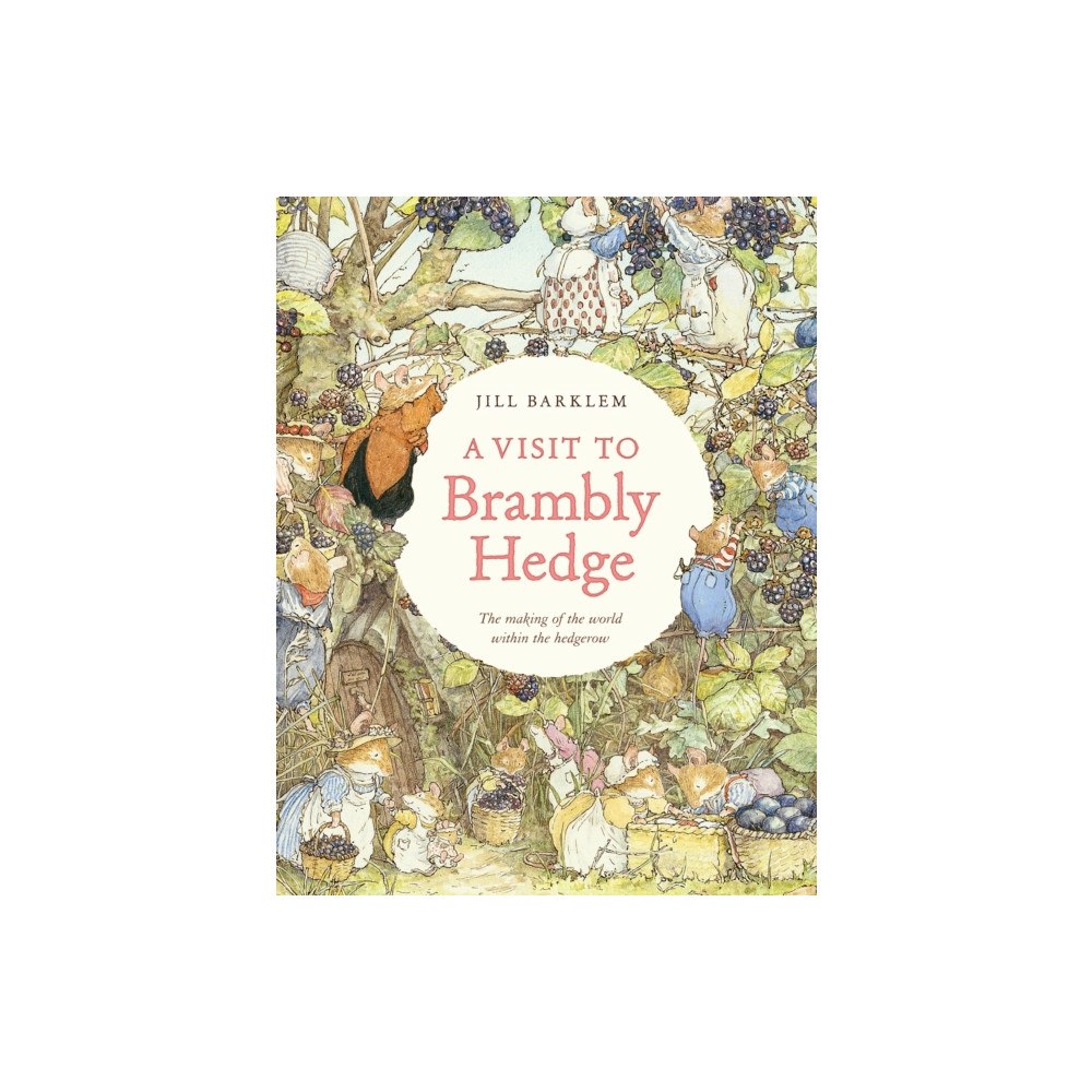 HarperCollins Publishers A Visit to Brambly Hedge (inbunden, eng)