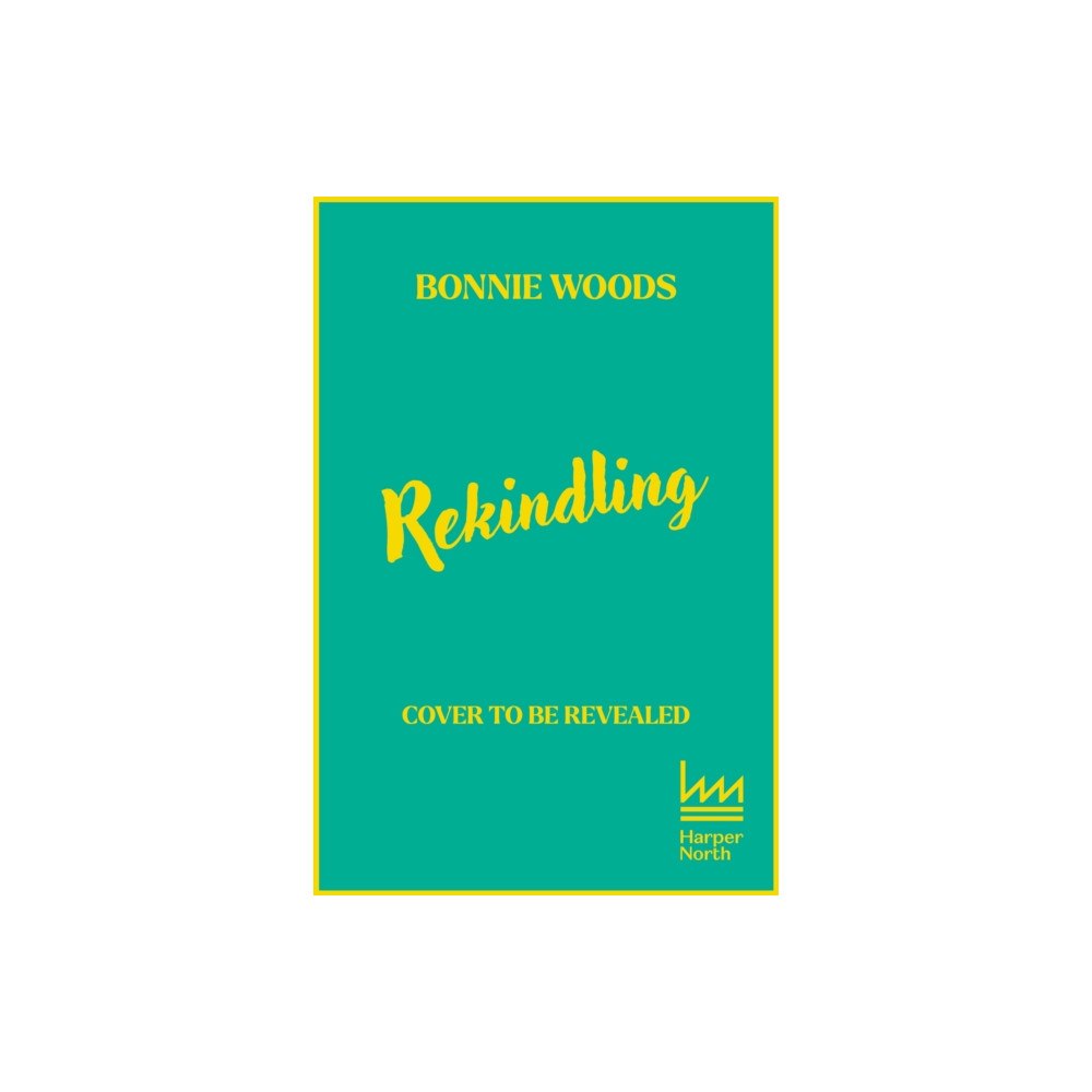 HarperCollins Publishers Fireworks (häftad, eng)