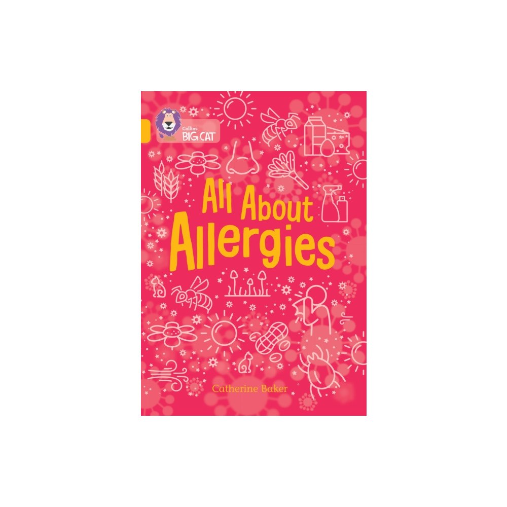 HarperCollins Publishers All About Allergies (häftad, eng)