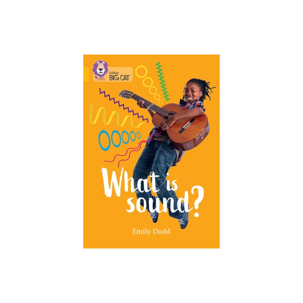 HarperCollins Publishers What is sound? (häftad, eng)