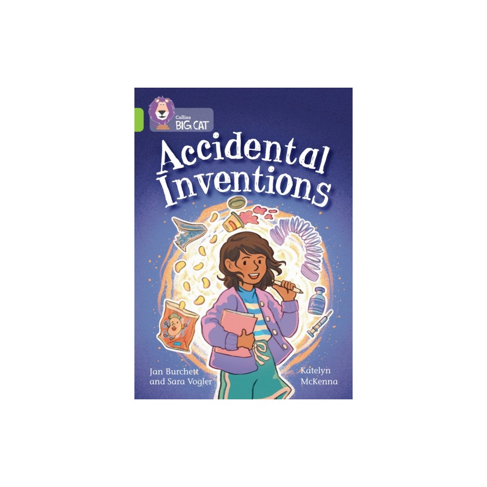 HarperCollins Publishers Accidental Inventions (häftad, eng)