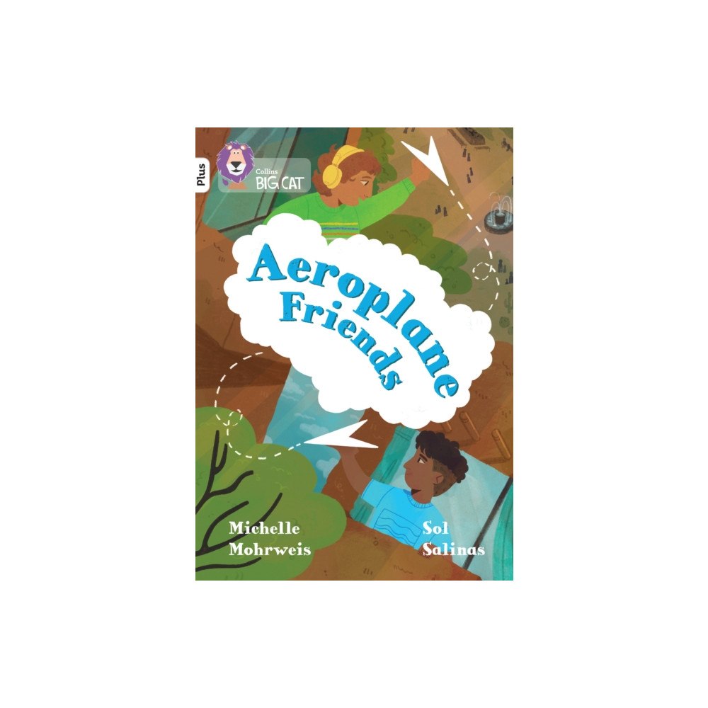 HarperCollins Publishers Aeroplane Friends (häftad, eng)