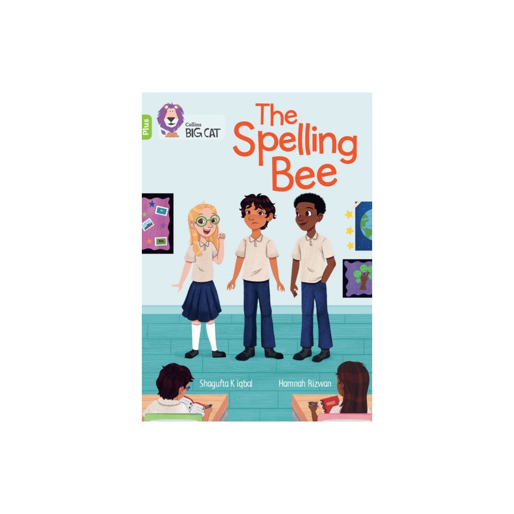 HarperCollins Publishers The Spelling Bee (häftad, eng)