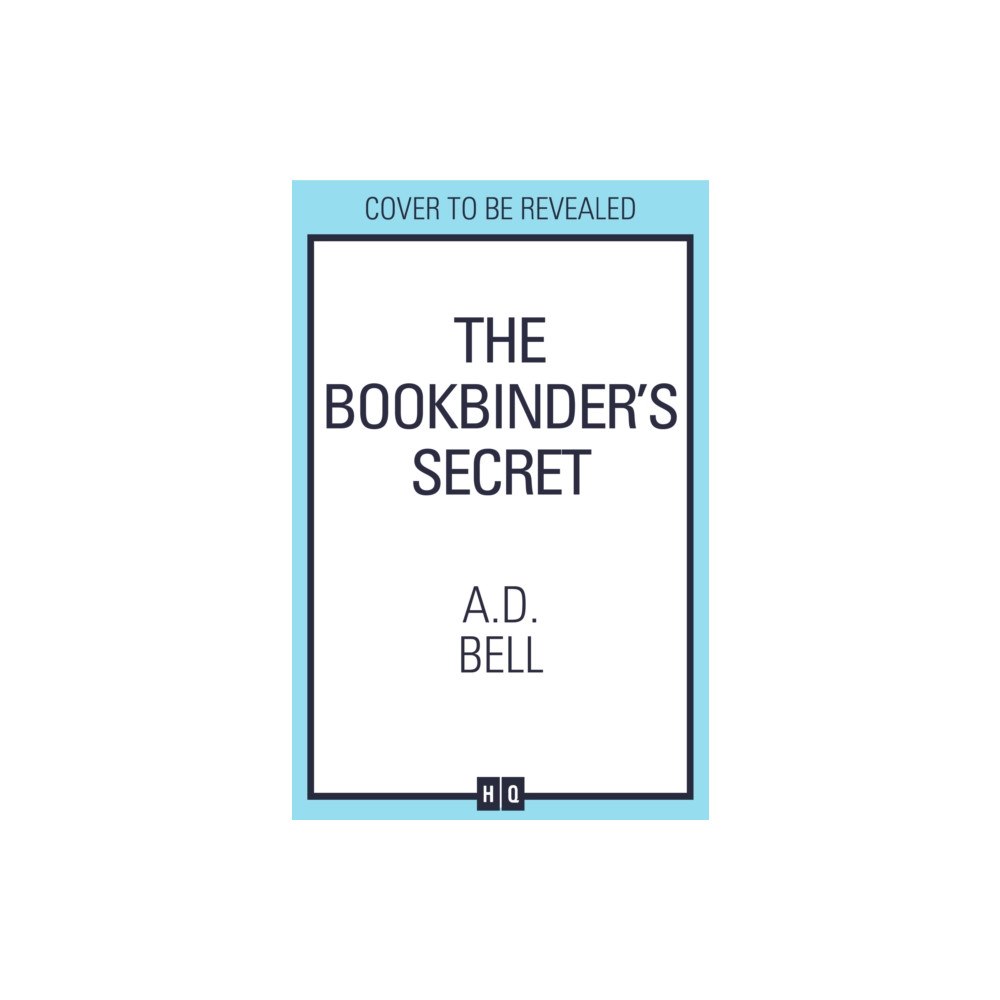 HarperCollins Publishers The Bookbinder’s Secret (inbunden, eng)