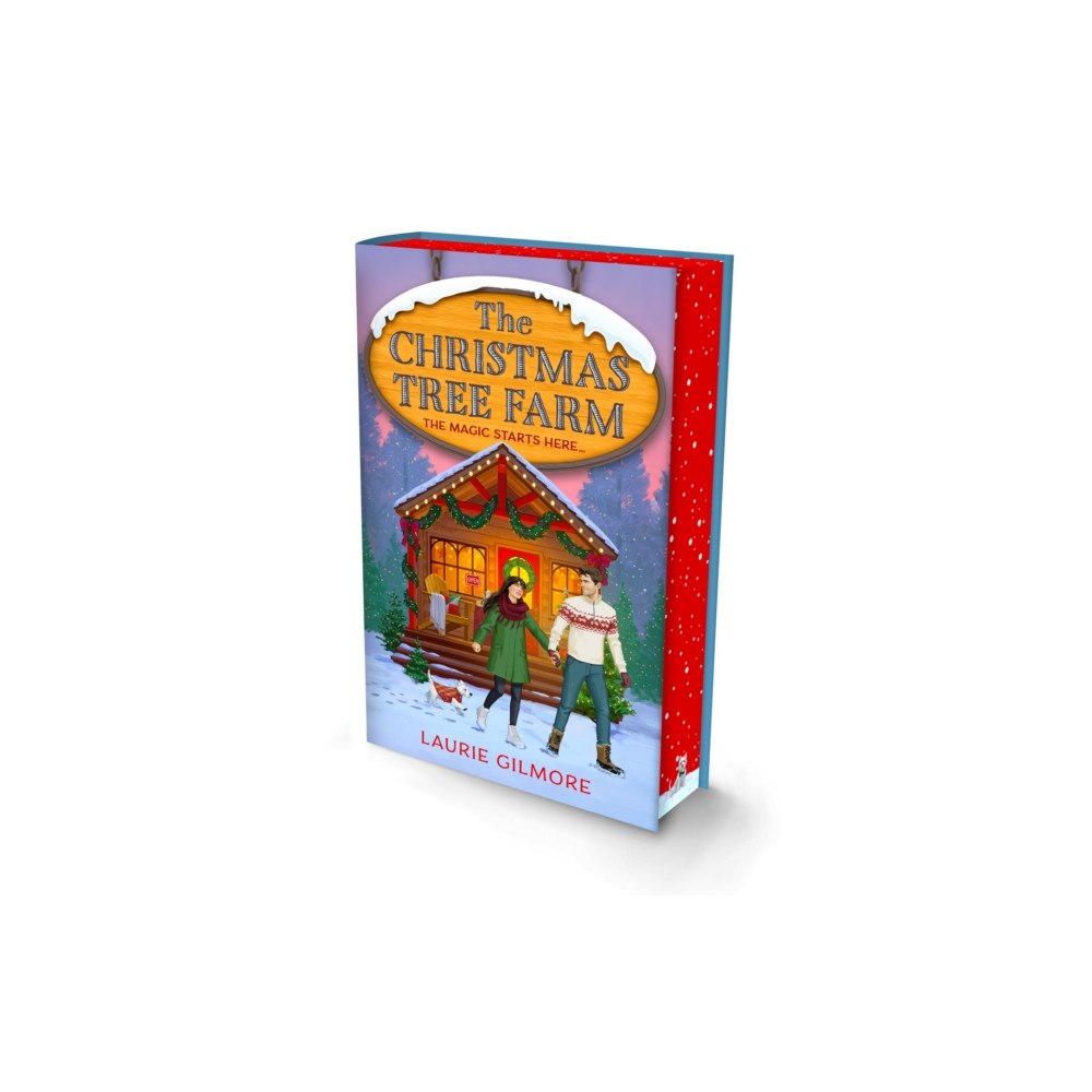 HarperCollins Publishers The Christmas Tree Farm (Deluxe Edition) (inbunden, eng)