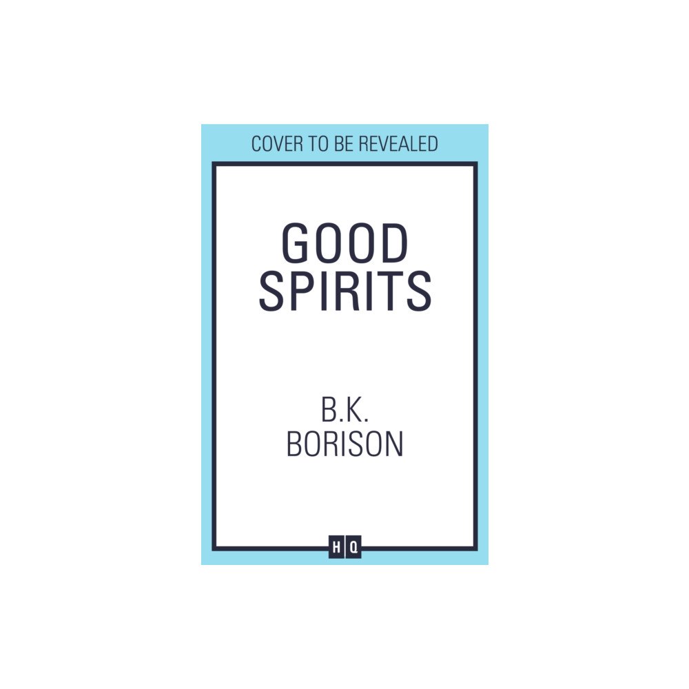 HarperCollins Publishers Good Spirits (häftad, eng)