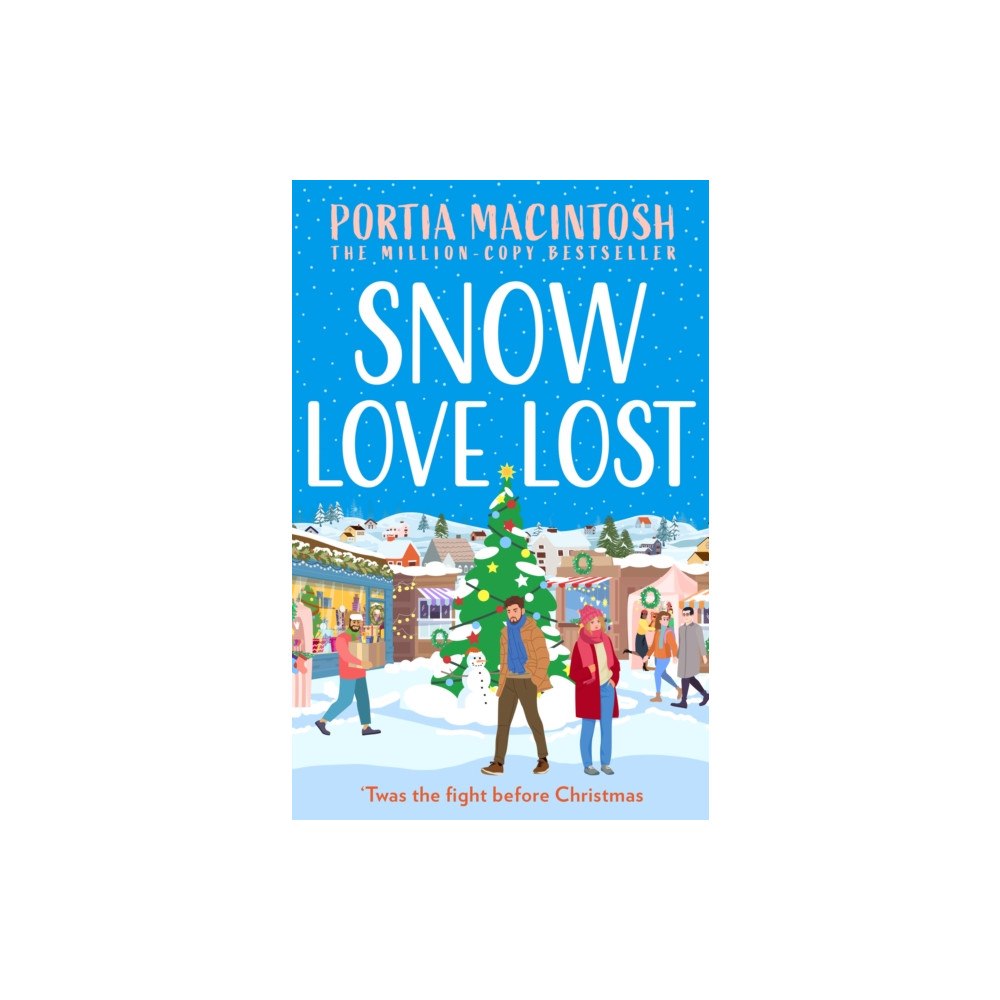HarperCollins Publishers Snow Love Lost (häftad, eng)